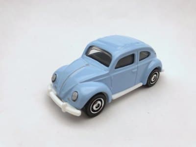 62 Volkswagen Beetle