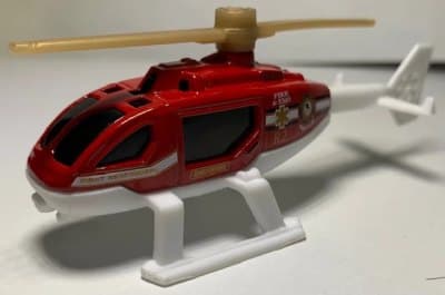 MBX Rescue Helicopter