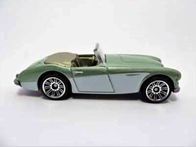 1963 Austin Healey Roadster