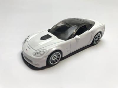 2009 Chevrolet Corvette ZR-1