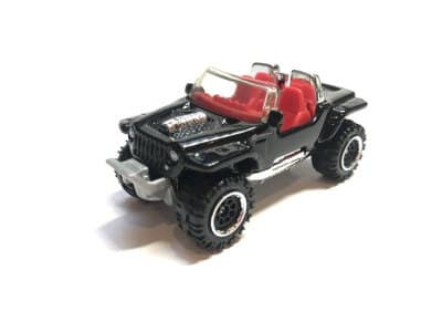 2004 Jeep Hurricane Concept