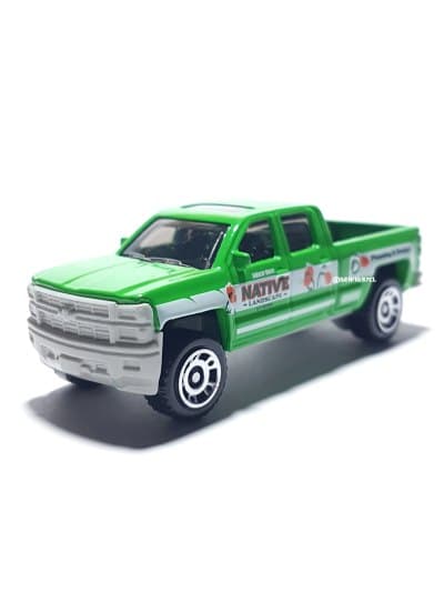 14 Chevy Silverado