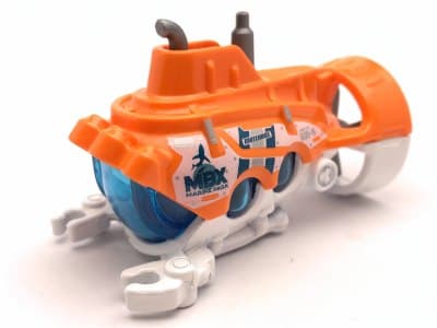 Deep Diver