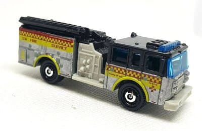 Pierce Dash Fire Engine