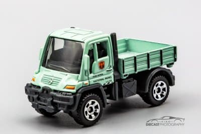 Mercedes-Benz Unimog U300