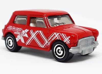 64 Austin Mini Cooper