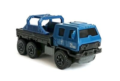 Off-Road Rescue Rig