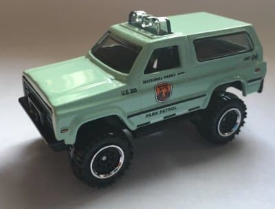 Chevy Blazer 4X4