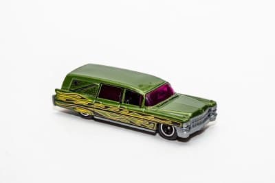 1963 Cadillac Hearse