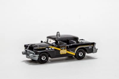 1956 Buick Century Police