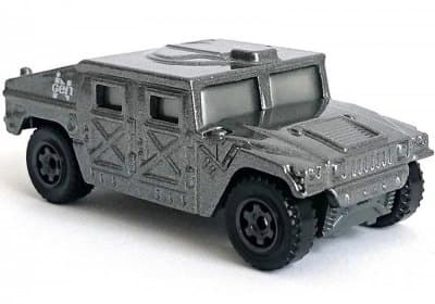 InGen Humvee