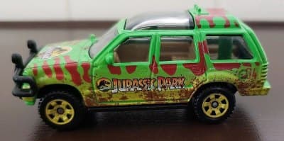 93 Ford Explorer #4