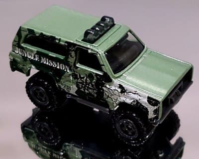 Chevy Blazer 4x4