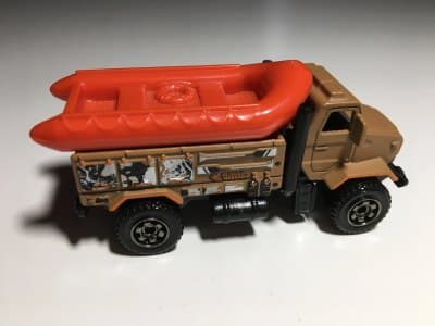 Rapids Rescue