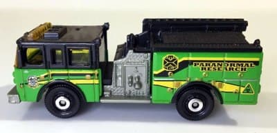 Pierce Dash Fire Engine