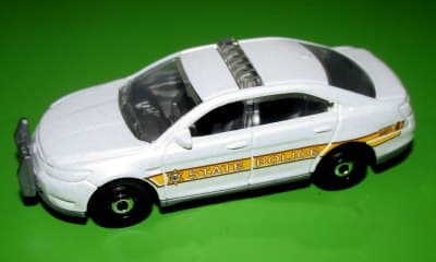 Ford Police Interceptor