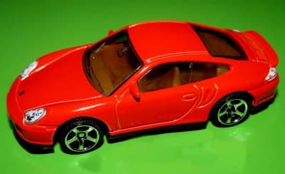 Porsche 911 Turbo