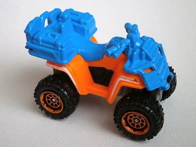 Sand Shredder