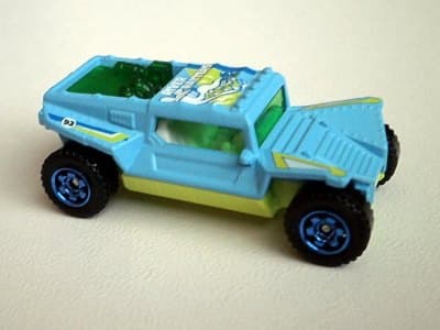 Coyote 500