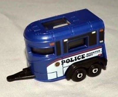 Pony Trailer