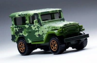 Toyota FJ40 Land Cruiser