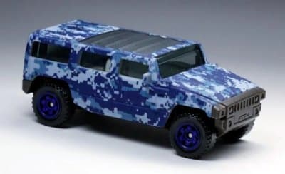 Hummer H2 SUV Concept