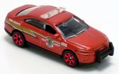 Ford Police Interceptor