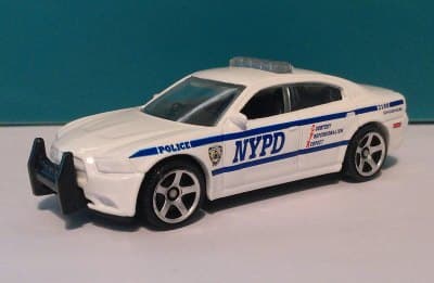 Dodge Charger Pursuit