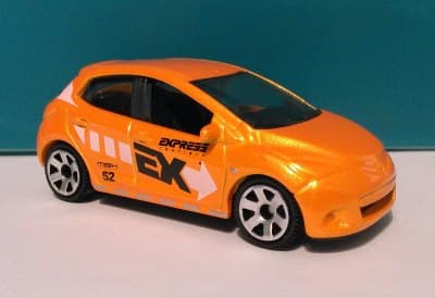 Mazda 2