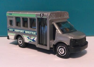 GMC School Bus