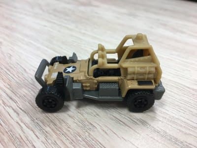 Sahara Sweeper