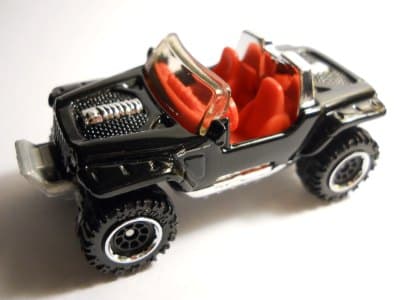Jeep Hurricane Concept