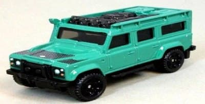 Land Rover Defender 110