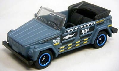 74 Volkswagen Type 181