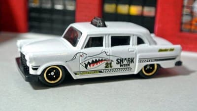 Checker Cab