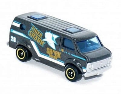 Chevy Van