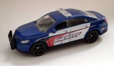 Ford Police Interceptor