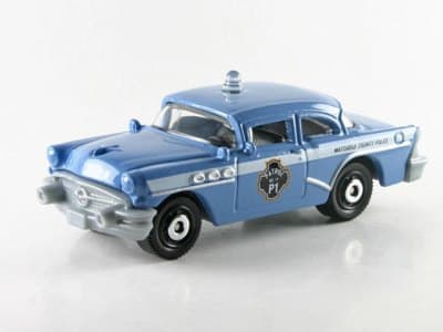 1956 Buick Century Police