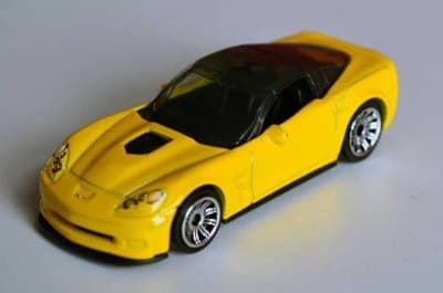 Chevy Corvette ZR1