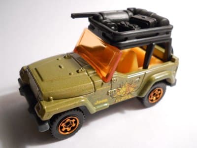 Jeep Wrangler 1998