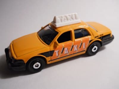 2006 Ford Crown Victoria Taxi