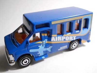 Chevy Transport Bus