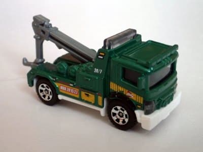 Urban Tow Truck
