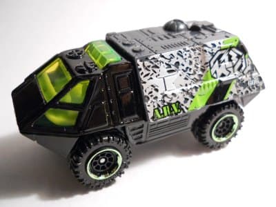 Armored Response Vehicle