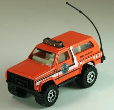 Chevy Blazer 4x4