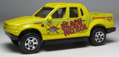Ford Explorer Sport Trac
