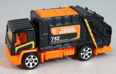 Garbage Truck