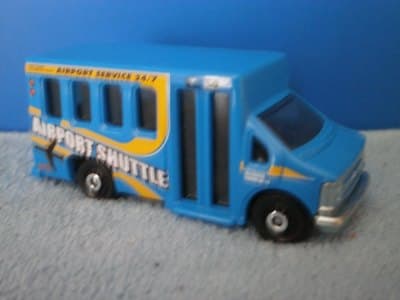 Chevy Transport Bus