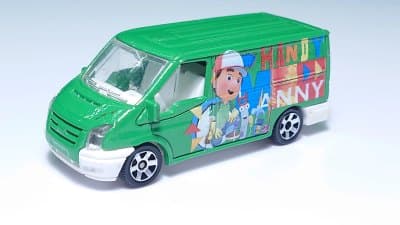 Ford Transit (2007)