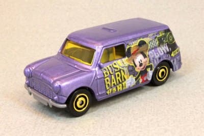 Austin Mini Van